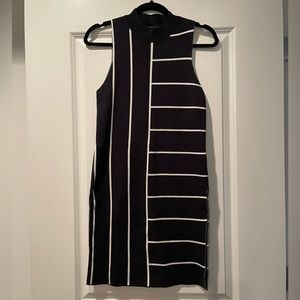 Topshop Sleeveless Sweater Tunic